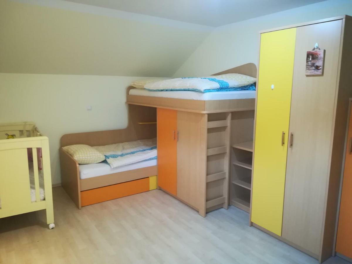 Apartma Zmalinka Stahovica Eksteriør billede