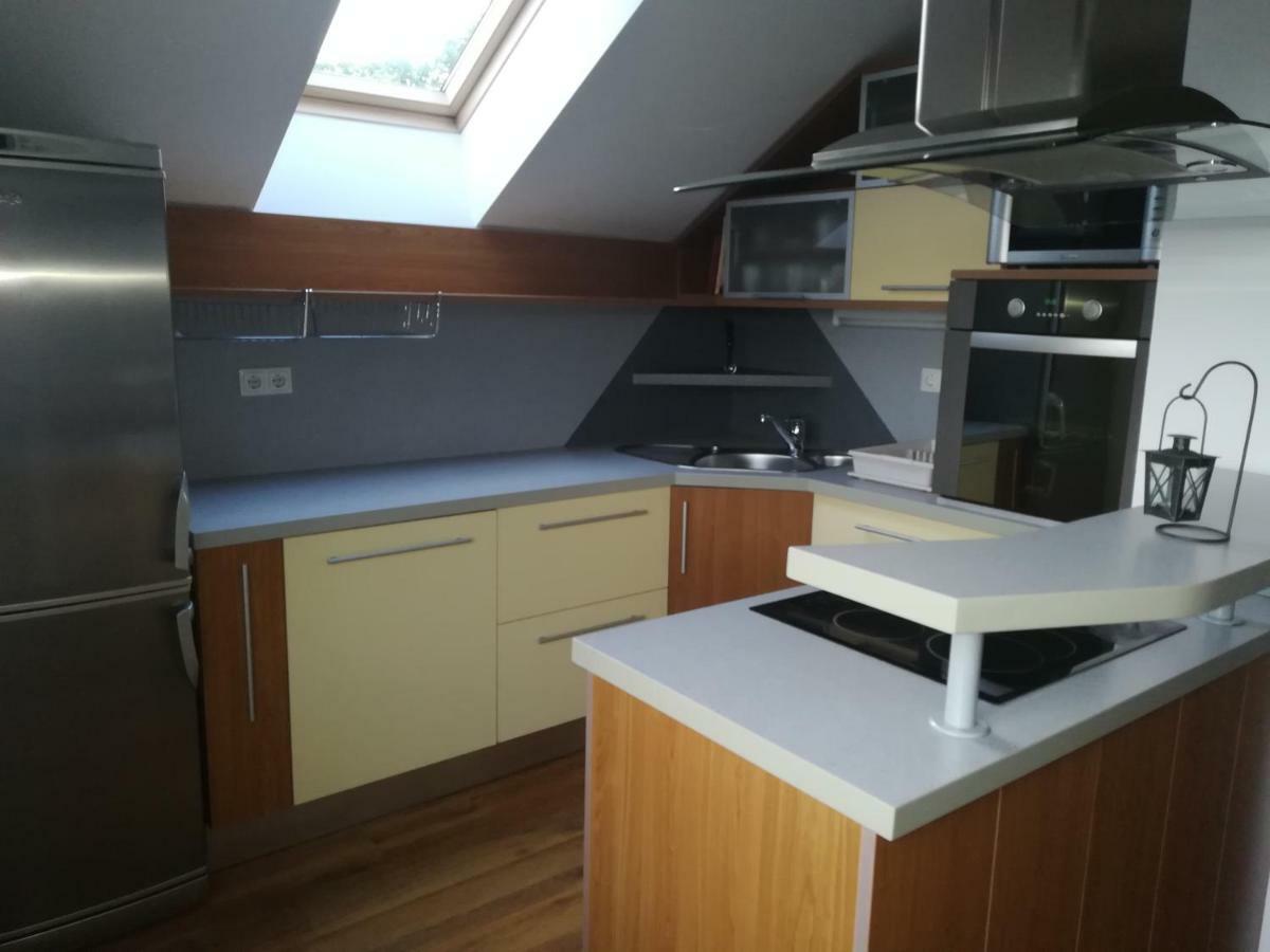 Apartma Zmalinka Stahovica Eksteriør billede