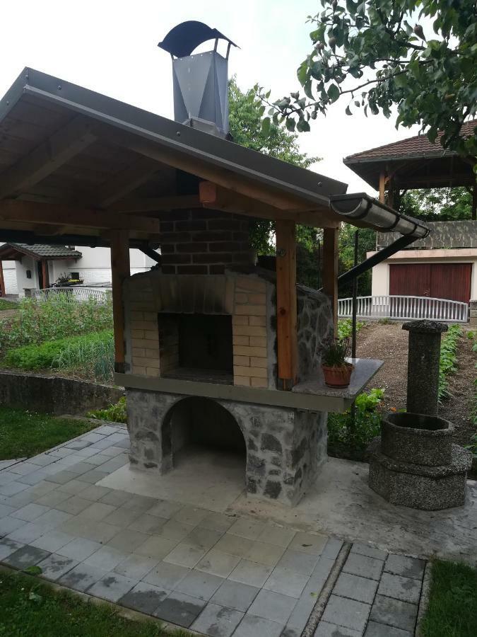 Apartma Zmalinka Stahovica Eksteriør billede