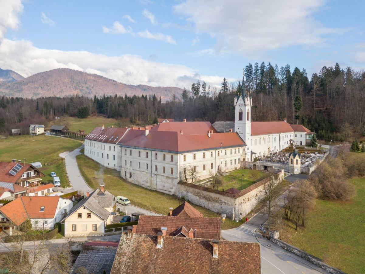 Apartma Zmalinka Stahovica Eksteriør billede